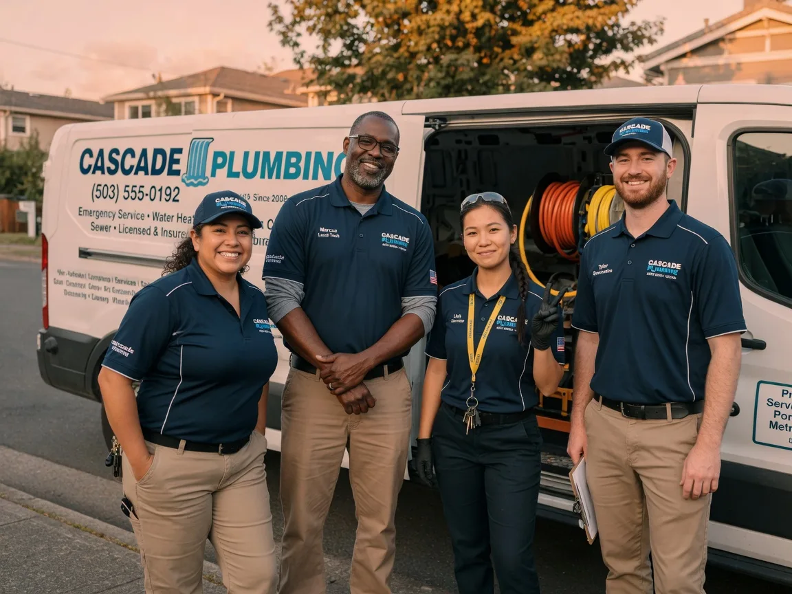 Emergency Plumber company in Falls, PA