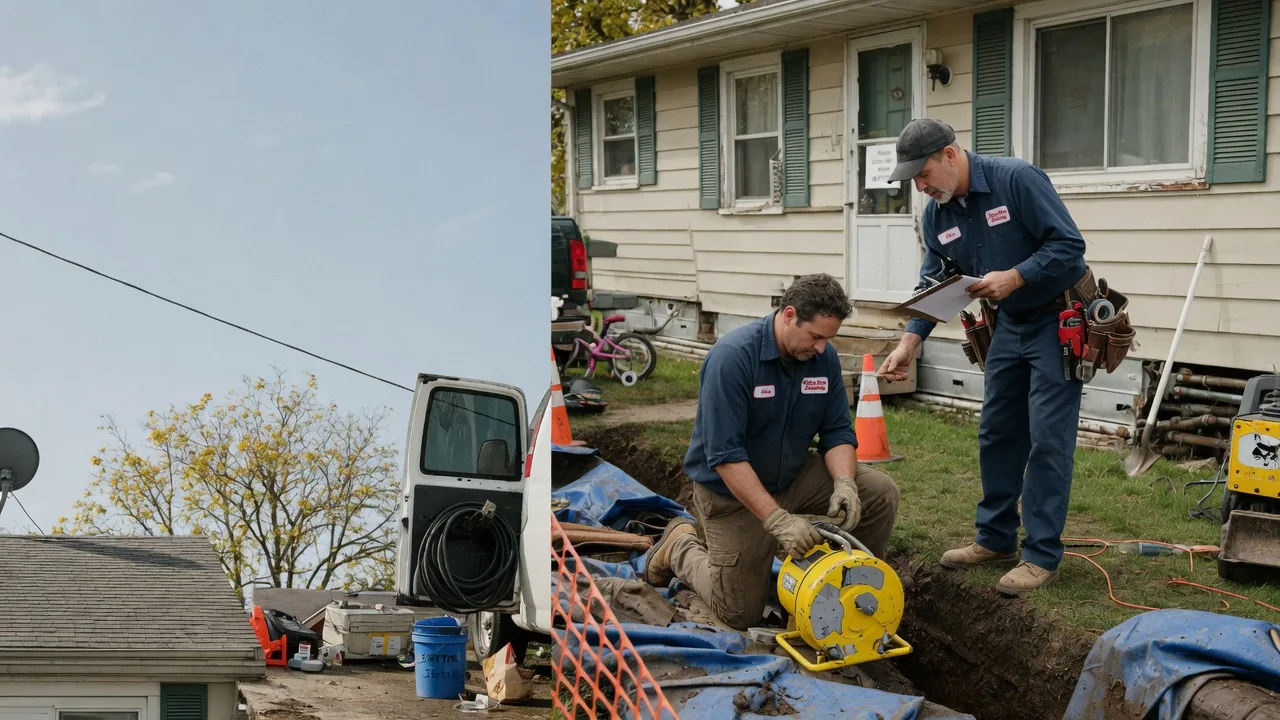 Emergency Plumber in Falls, PA near me